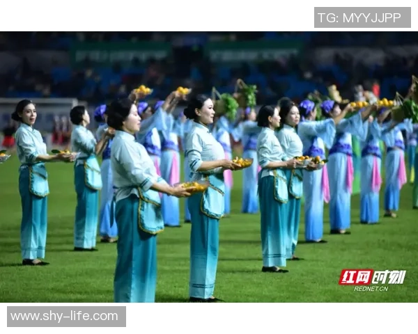 山水为幕 T台为秀“郴品郴味”与“郴州力气”同台开放